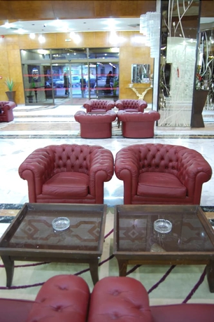 Imagen de los interiores del Hotel Diplomat, Tunis. Foto 13