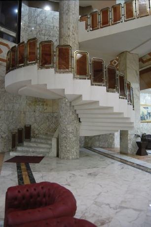 Imagen de los interiores del Hotel Diplomat, Tunis. Foto 14