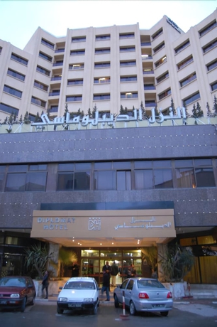 Imagen general del Hotel Diplomat, Tunis. Foto 2
