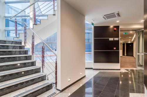 Imagen de los interiores del Hotel Diplomat, Zagreb. Foto 8