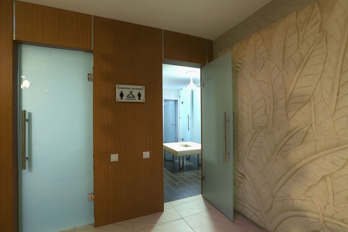 Imagen de los interiores del Hotel Diplomat and Business Center. Foto 4