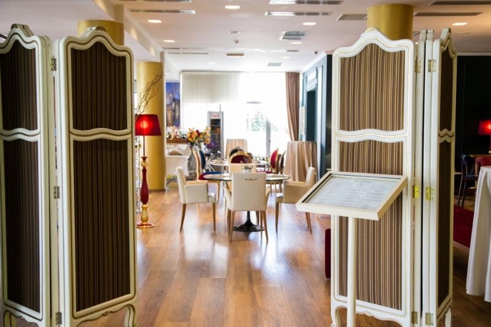 Imagen general del Hotel Diplomat and Spa. Foto 2