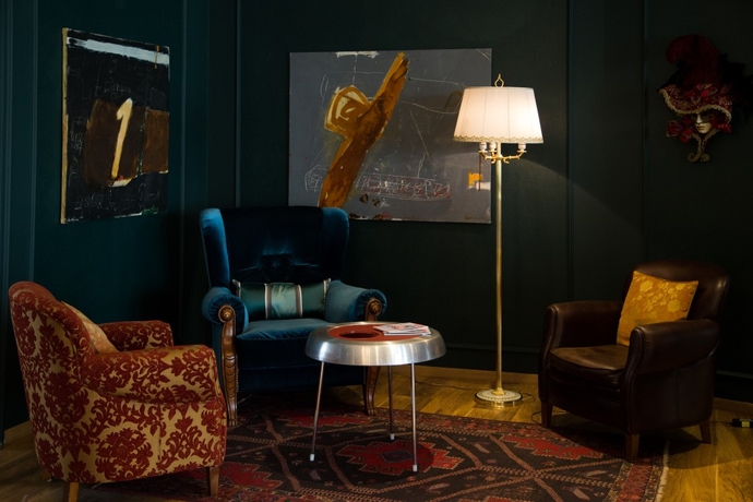 Imagen general del Hotel Diplomat and Spa. Foto 4