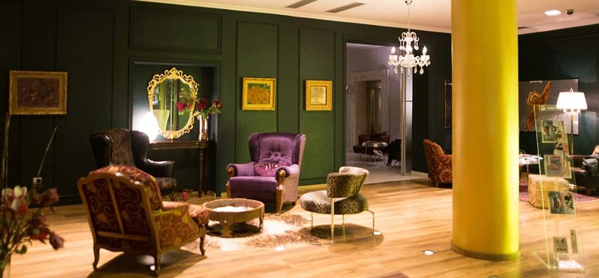 Imagen general del Hotel Diplomat and Spa. Foto 5