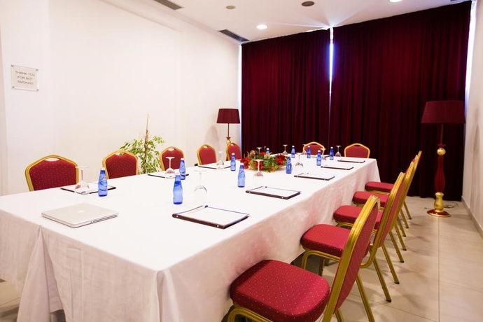 Imagen general del Hotel Diplomat and Spa. Foto 6