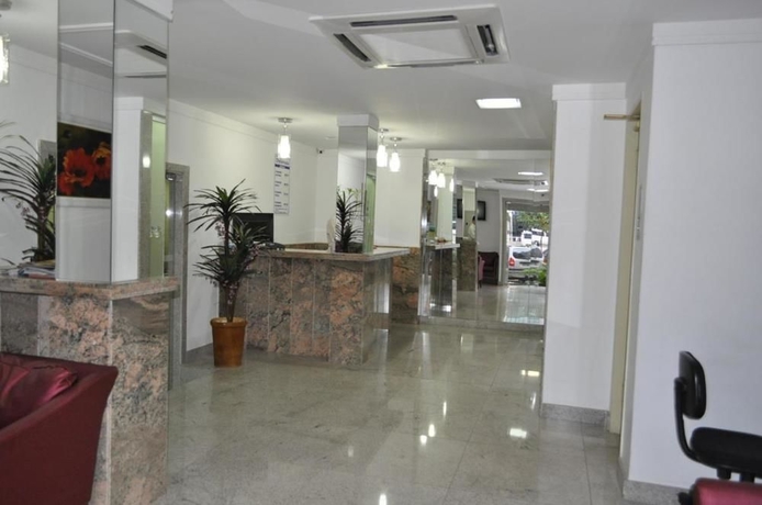 Imagen de los interiores del Hotel Diplomata. Foto 8