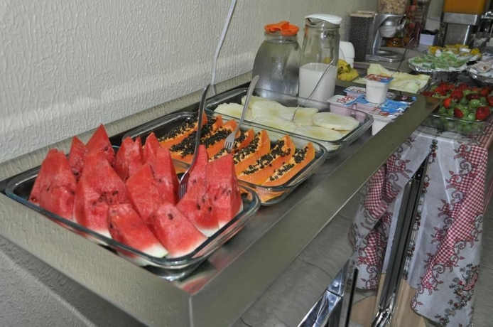 Imagen del bar/restaurante del Hotel Diplomata. Foto 3