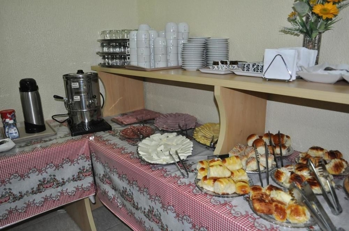 Imagen del bar/restaurante del Hotel Diplomata. Foto 4