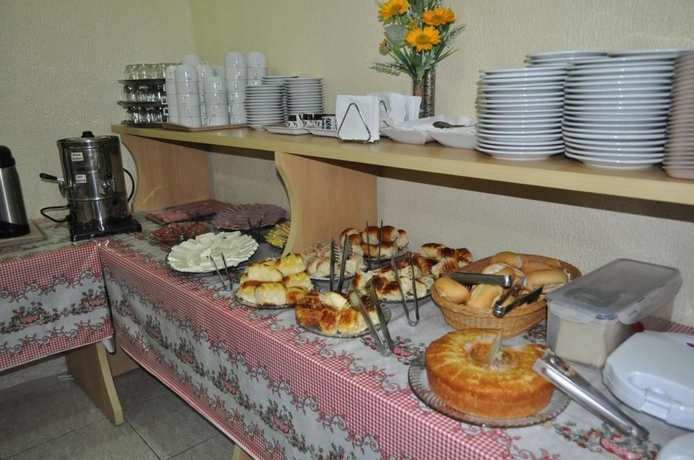 Imagen del bar/restaurante del Hotel Diplomata. Foto 5