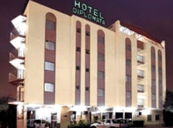 Imagen general del Hotel Diplomata Hotel. Foto 1