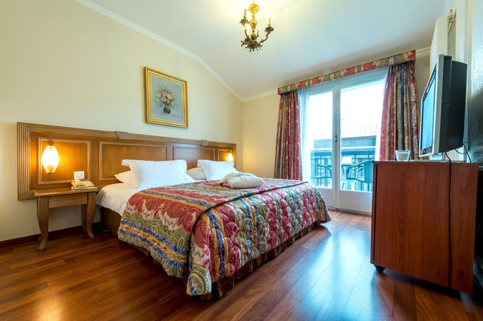 Imagen de la habitación del Hotel Diplomate. Foto 8