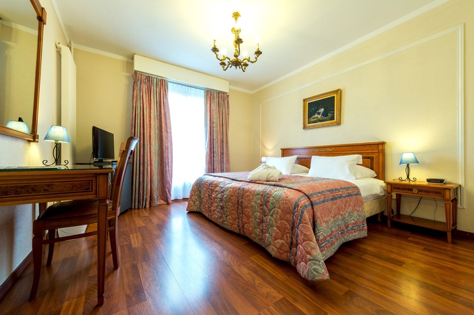 Imagen de la habitación del Hotel Diplomate. Foto 11