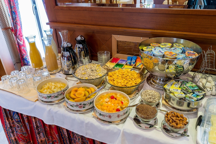 Imagen del bar/restaurante del Hotel Diplomate. Foto 5