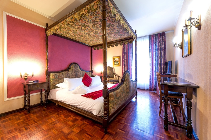 Imagen de la habitación del Hotel Diplomate. Foto 15