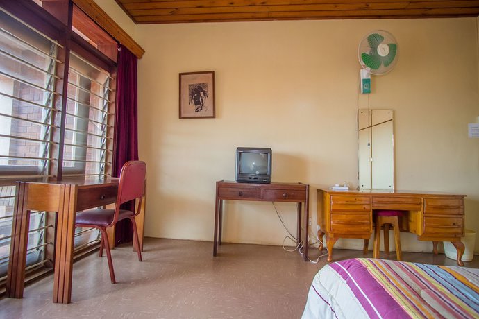 Imagen de la habitación del Hotel Diplomate, Kampala. Foto 5