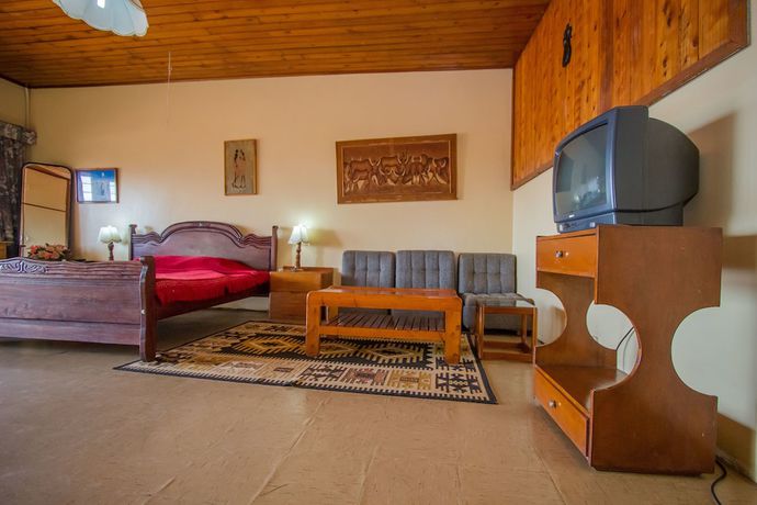 Imagen de la habitación del Hotel Diplomate, Kampala. Foto 6
