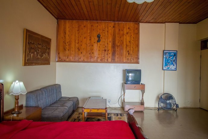 Imagen de la habitación del Hotel Diplomate, Kampala. Foto 7