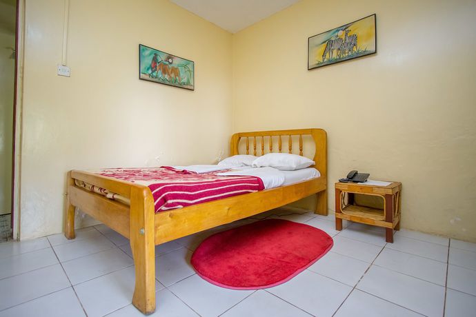 Imagen de la habitación del Hotel Diplomate, Kampala. Foto 12