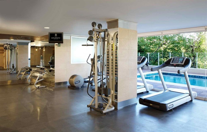 Imagen de los interiores del Hotel Diplomatic, Mendoza Centro Ciudad. Foto 8