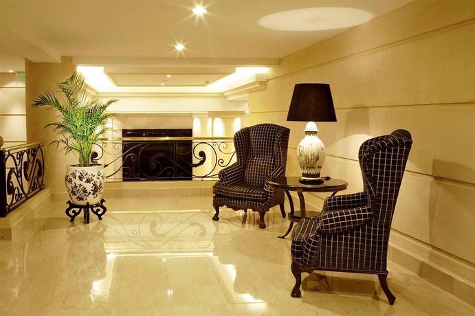 Imagen de los interiores del Hotel Diplomatic, Mendoza Centro Ciudad. Foto 9