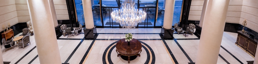 Imagen de los interiores del Hotel Diplomatic, Mendoza Centro Ciudad. Foto 11