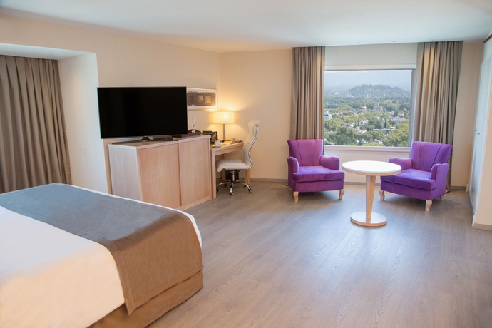 Imagen de la habitación del Hotel Diplomatic, Mendoza Centro Ciudad. Foto 6