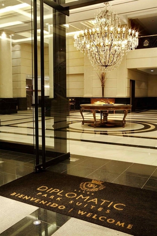 Imagen de los interiores del Hotel Diplomatic, Mendoza Centro Ciudad. Foto 13