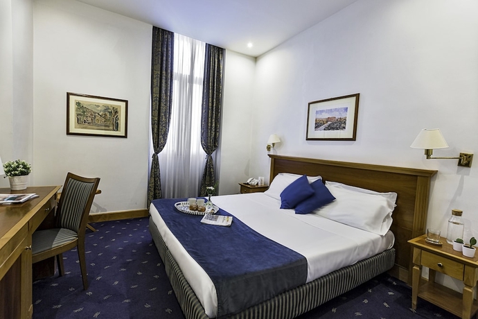 Imagen general del Hotel Diplomatic, Prati. Foto 1
