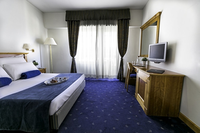 Imagen de la habitación del Hotel Diplomatic, Prati. Foto 10