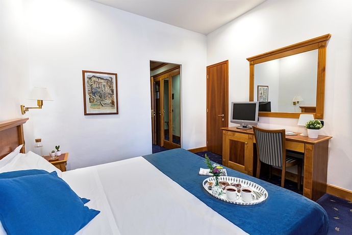 Imagen de la habitación del Hotel Diplomatic, Prati. Foto 13