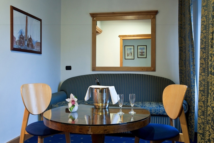 Imagen de la habitación del Hotel Diplomatic, Prati. Foto 15