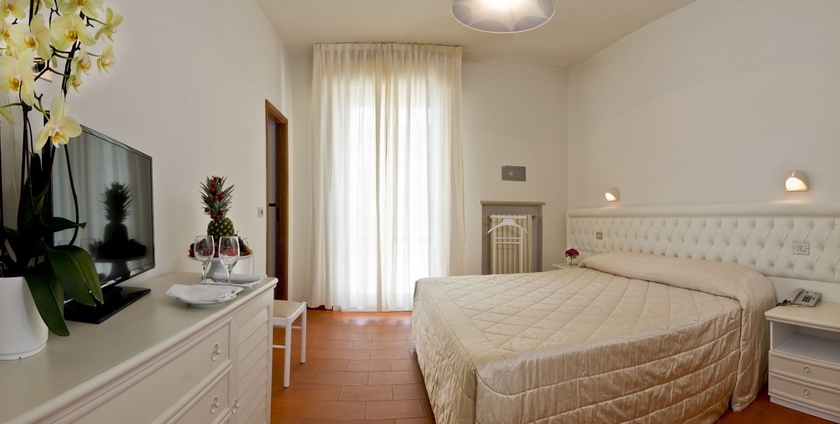 Imagen de la habitación del Hotel Diplomatic, Ravenna. Foto 6