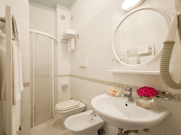 Imagen de la habitación del Hotel Diplomatic, Ravenna. Foto 8