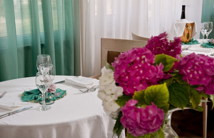 Imagen del bar/restaurante del Hotel Diplomatic, Ravenna. Foto 3