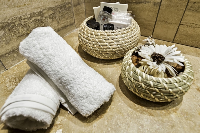 Imagen de la habitación del Hotel Diplomatic, Roma. Foto 14