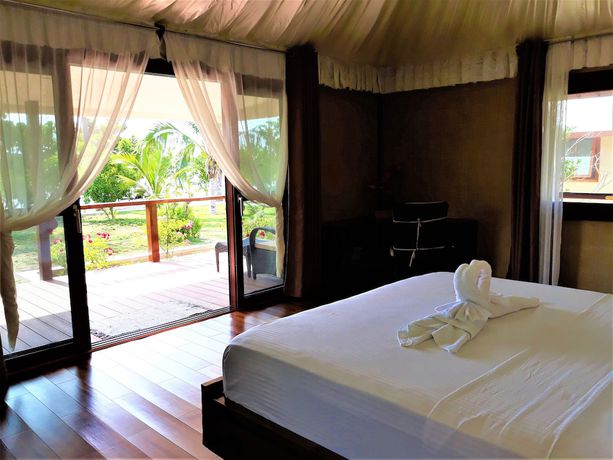 Imagen de la habitación del Hotel Dipudo Private Island Resort. Foto 12