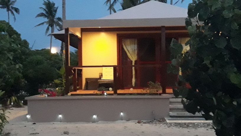 Imagen de la habitación del Hotel Dipudo Private Island Resort. Foto 13