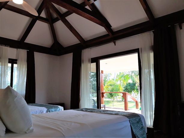 Imagen de la habitación del Hotel Dipudo Private Island Resort. Foto 14