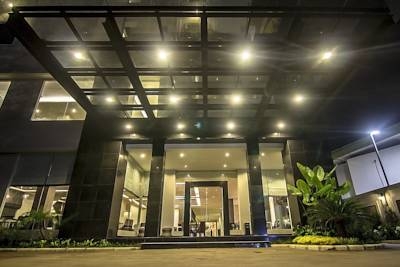 Imagen general del Hotel Diradja. Foto 1