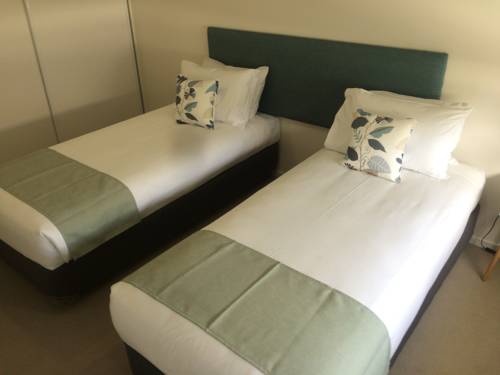 Imagen de la habitación del Hotel Direct Collective - Breeze On Brightwater. Foto 1