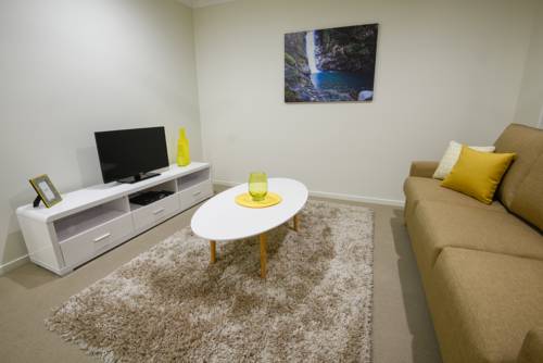 Imagen de la habitación del Hotel Direct Collective - Breeze On Brightwater. Foto 2