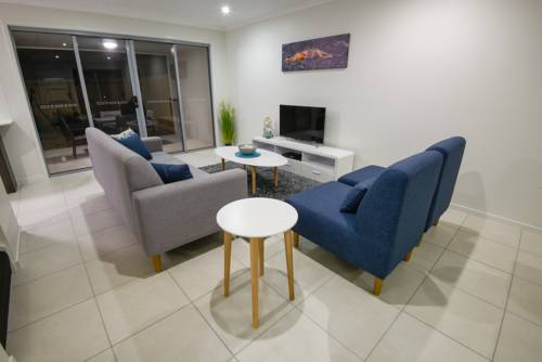 Imagen de la habitación del Hotel Direct Collective - Breeze On Brightwater. Foto 5