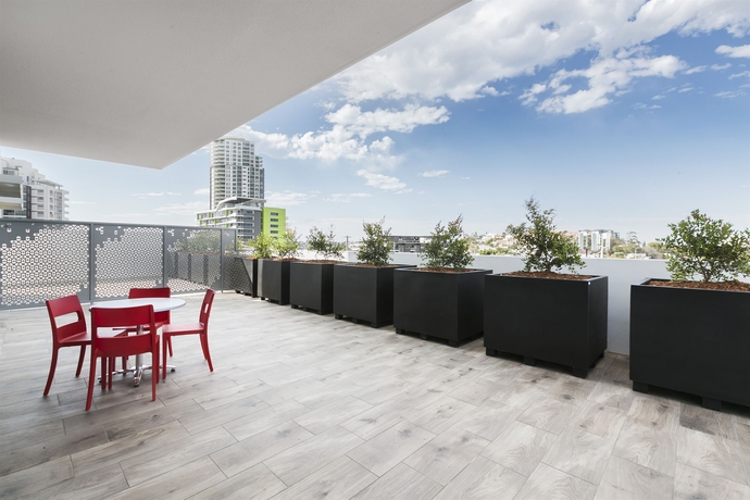 Imagen de los exteriores del Hotel Direct Collective - Pavilion and Governor On Brookes. Foto 10