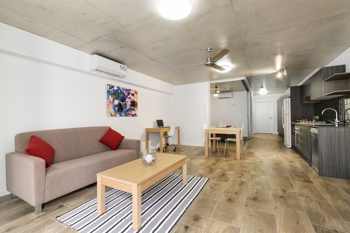 Imagen de los interiores del Hotel Direct Collective - Pavilion and Governor On Brookes. Foto 12