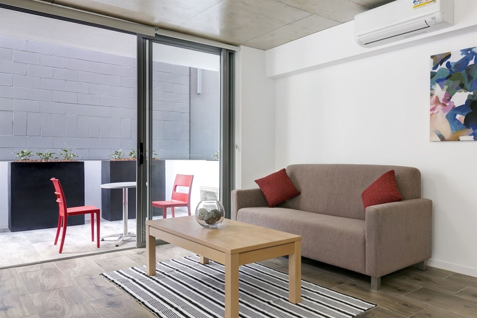 Imagen de los interiores del Hotel Direct Collective - Pavilion and Governor On Brookes. Foto 13
