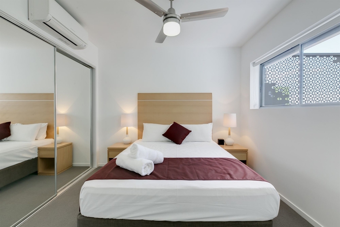 Imagen de la habitación del Hotel Direct Collective - Pavilion and Governor On Brookes. Foto 8