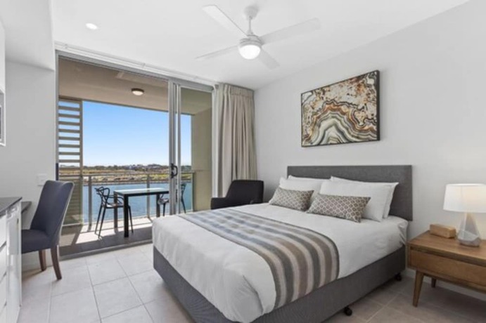 Imagen de la habitación del Hotel Direct Hotels - North Shore Kawana. Foto 6