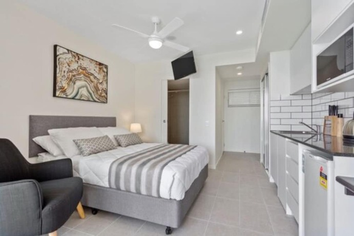 Imagen de la habitación del Hotel Direct Hotels - North Shore Kawana. Foto 8