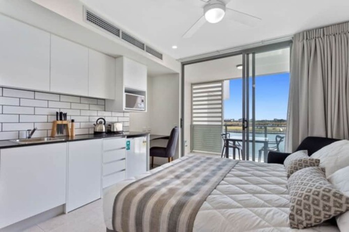 Imagen de la habitación del Hotel Direct Hotels - North Shore Kawana. Foto 10