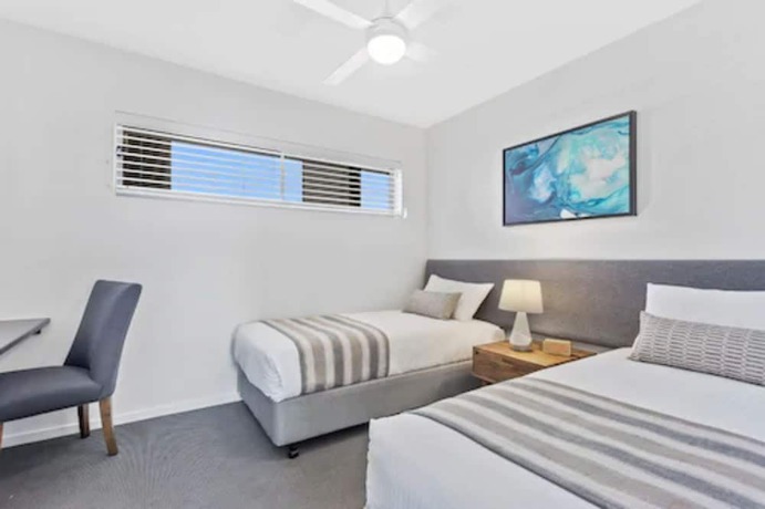 Imagen de la habitación del Hotel Direct Hotels - North Shore Kawana. Foto 14